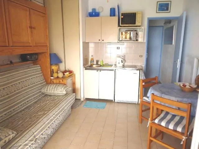 Joli Studio Rez De Jardin Residence Avec Piscine Cavalaire-sur-Mer
