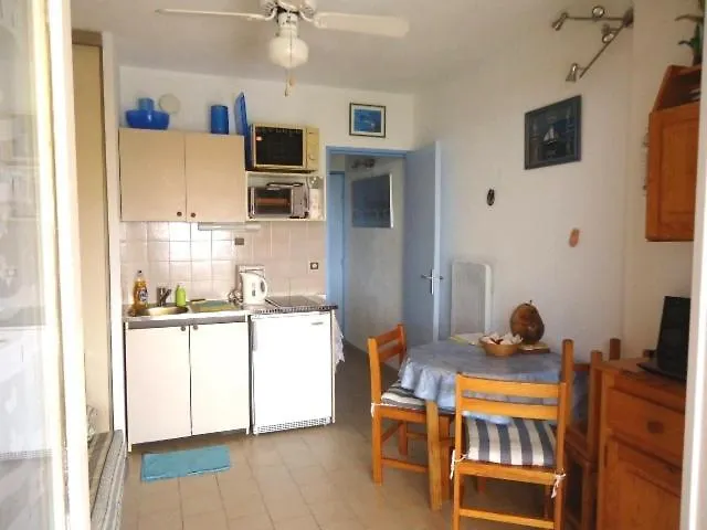 Joli Studio Rez De Jardin Residence Avec Piscine Cavalaire-sur-Mer Daire